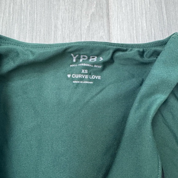 YPB Workout Set- worn once! - Picture 3 of 3
